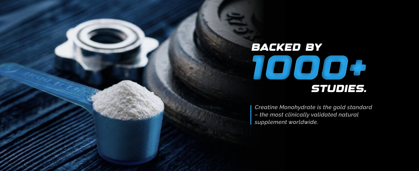 Wellcore Pure Micronised Creatine Powder (33 Servings, Watermelon Wave)
