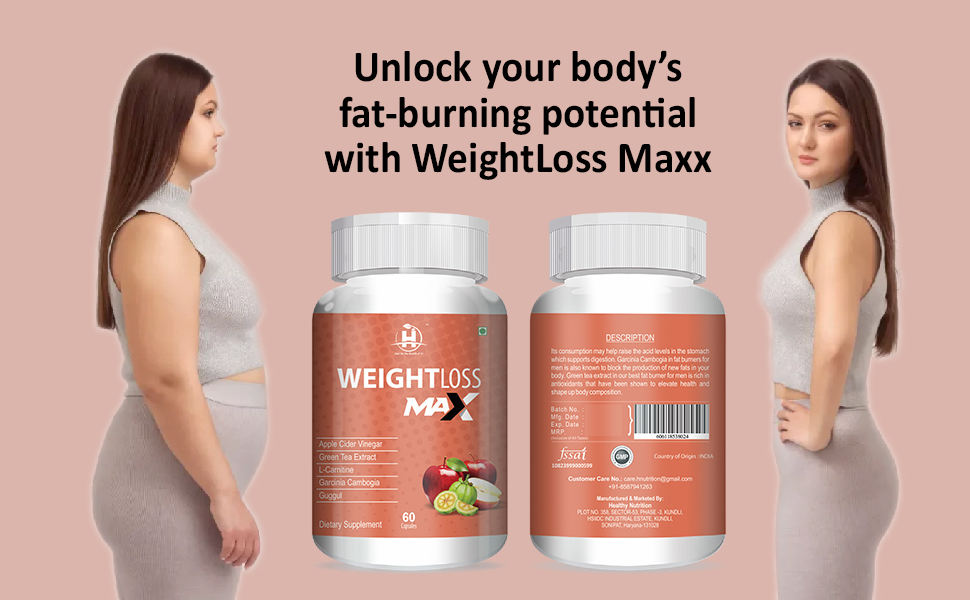 Healthy Nutrition - Just for the Health of it Keto Advanced Weight Loss Supplement With Green Tea, Garcinia Cambogia, Green Coffee Extract-90 Capsules
