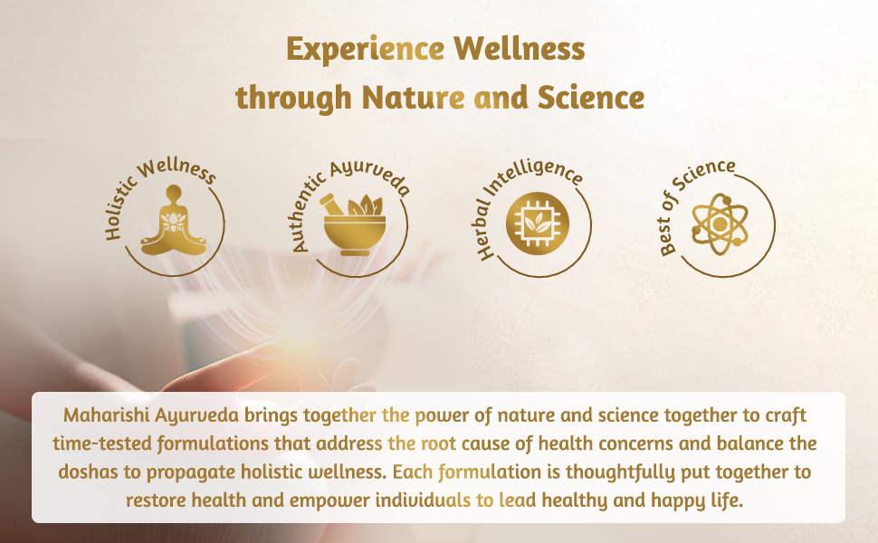 Maharishi Ayurveda Triphala Churna -100 g Pack of 1 | Triphala Powder with Haritaki, Amalaki, Vibhitaki | For Bowel Movement | Relieves Constipation | For Digestion, Gut Health, Gas & Acidity Relief