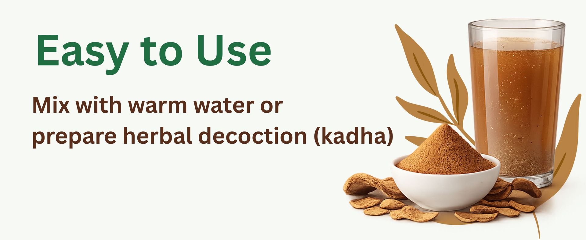Arjun Chaal Powder | 100% Pure Terminalia Arjuna Tree Bark Powder | Arjun ki Chaal | Arjuna Churna | Ayurvedic Heart Care, Blood Pressure & Cholesterol Support | Natural Wellness Supplement (100 Gram)