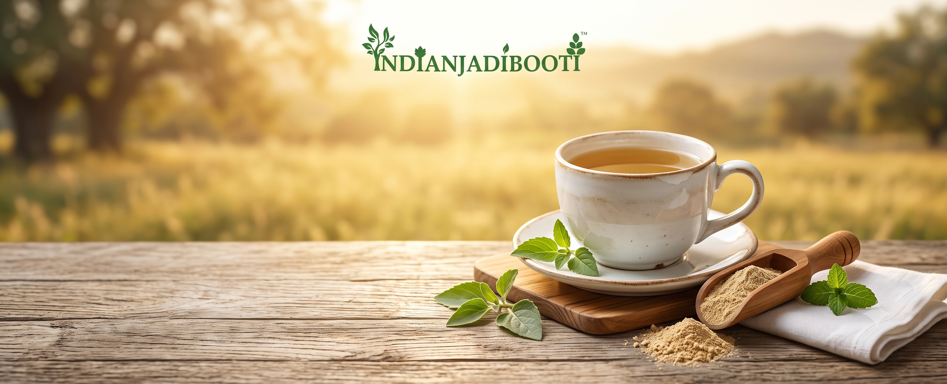 IndianJadiBooti Pure Hadjod Powder (Cissus Quadrangularis) | Traditional Botanical for Structural Harmony, Skeletal Resilience & Vata Balance - 250g Pack