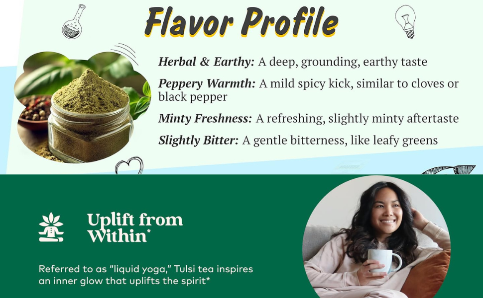 Herbal Hills Tulsi Powder 1 kg