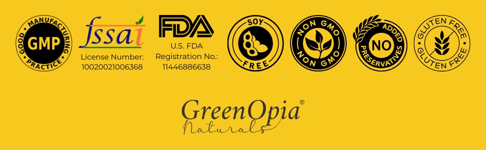 Evening Primrose Oil | 500mg | 60 Veg Capsules | Women Wellness