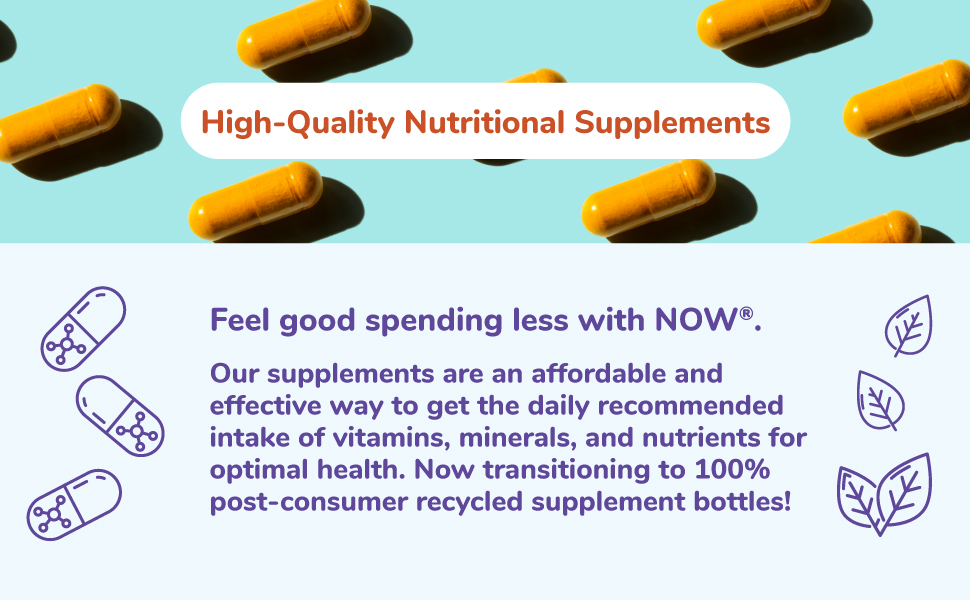 Now Supplements Choline 300 mg, 100 Veg Capsules