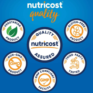 Nutricost Magnesium+ Extra Strength 420mg, 240 Capsules, Gluten Free, Vegan