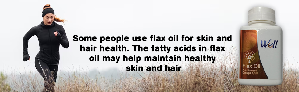 Modicare Well Flax Oil 90N Softgels Pack of 1