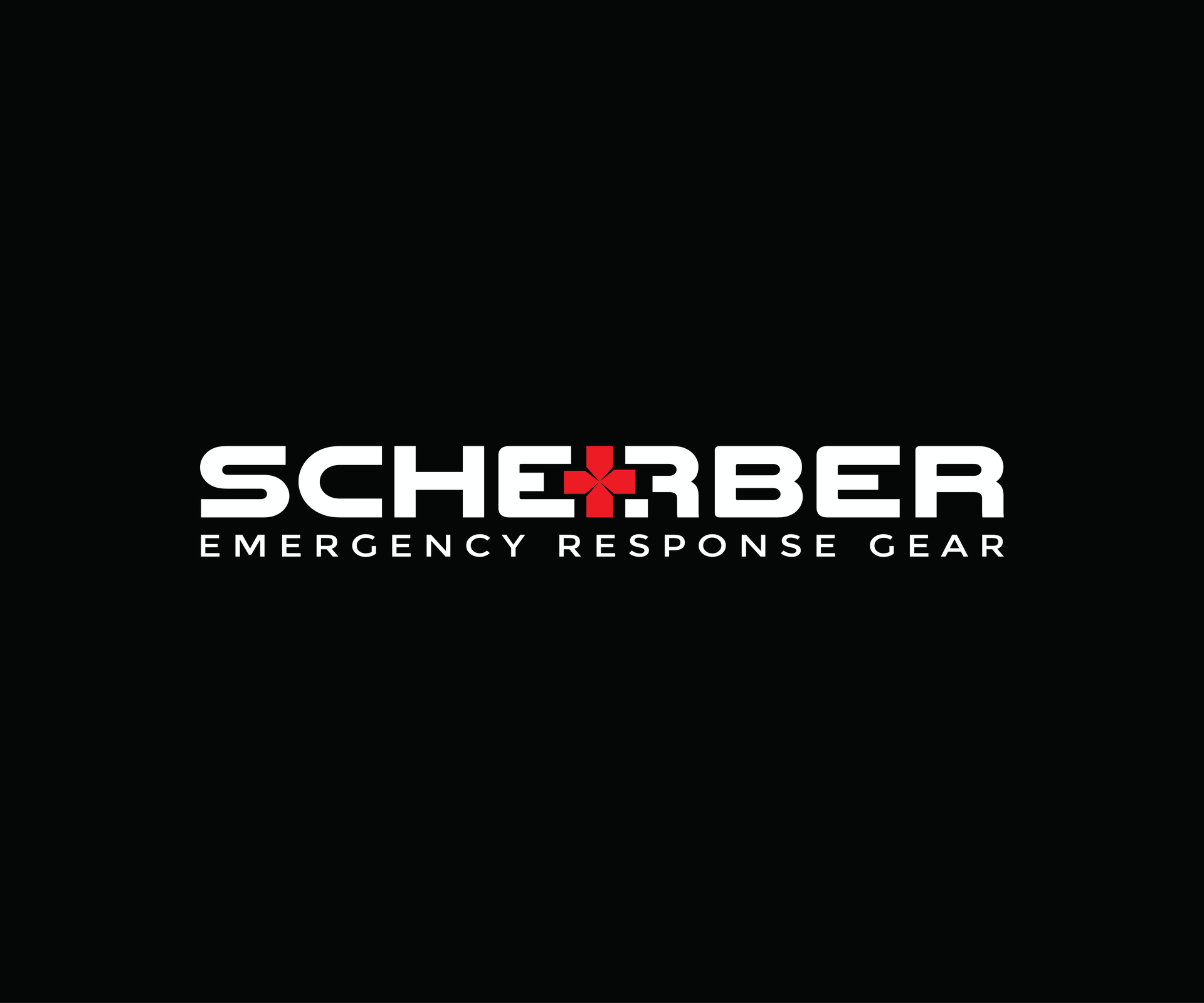 Scherber First Responder Fully-Stocked Professional Essentials EMT/EMS Trauma Kit | HSA/FSA Approved | Reflective Bag w/8 Zippered Pockets & Compartments & 200+ First Aid Supplies - Red