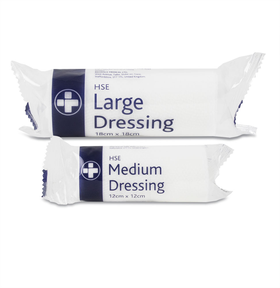 Lewist-Plast Premium Medium 11-20 Persons First Aid Kit Box - Complete with Integrated Carry Handle and Wall Mounting System, Ideal for Schools and Offices, Equipped with Emergency Supplies