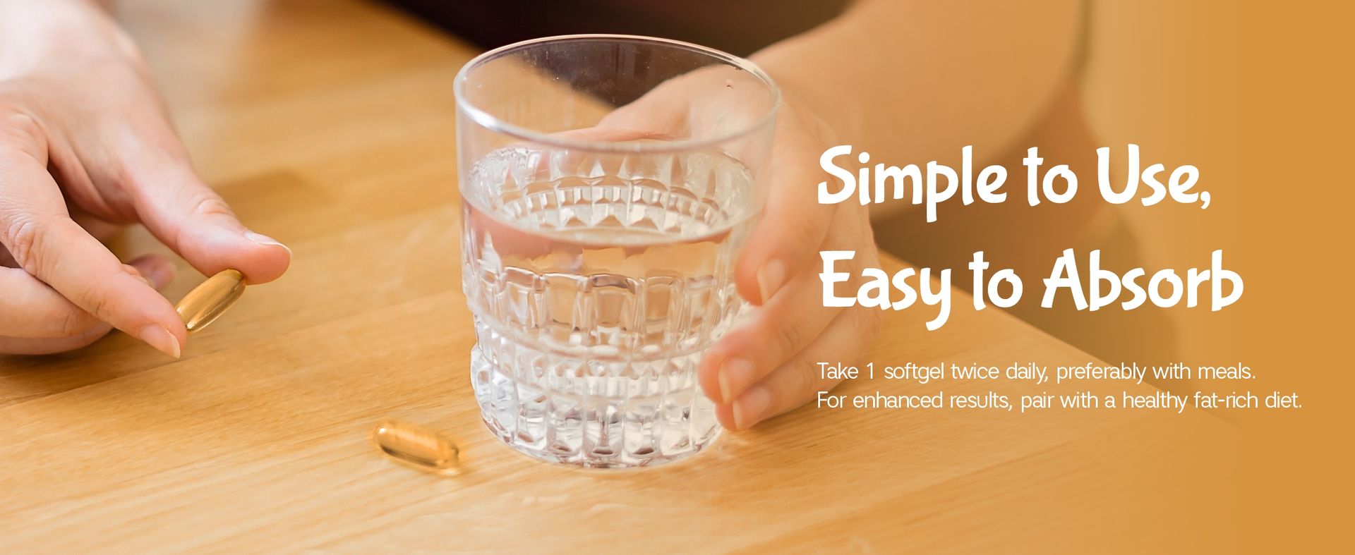 Bliss Welness 8X Strength Omega 3 Fish Oil Capsules | Highest Active Omega-3 Concentration - 3000mg Fish Oil Supplement with 1400mg EPA & 1000mg DHA for Men & Women | Muscle, Heart, Brain, Eyes, Skin & Joints Health Support | No Fishy Burps, Mercury Free | 60 Softgel Capsules