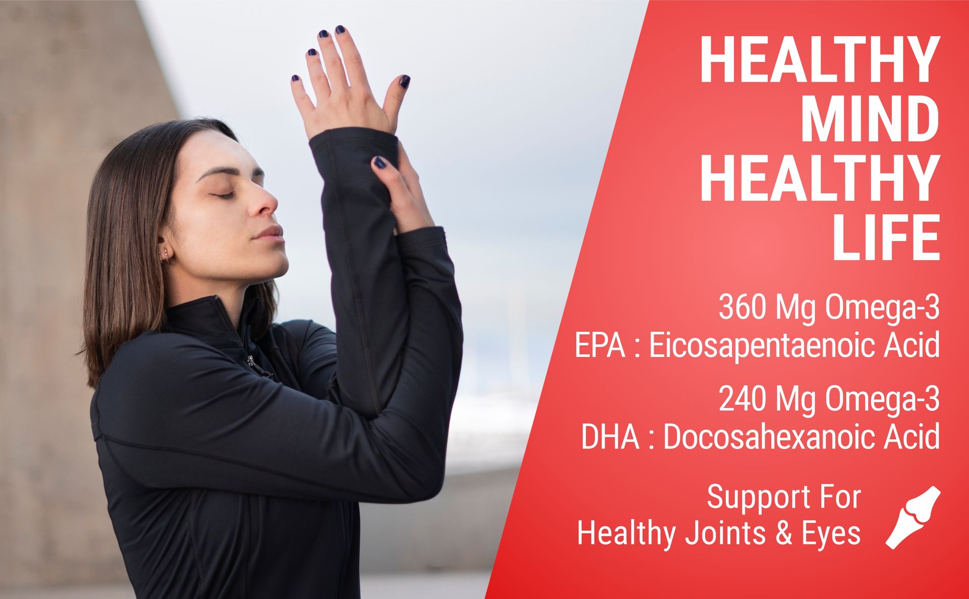 Bliss Welness Omega 3 Fish Oil Gold | Cold Pressed Arctic Sea Anchovie Fish Omega3 Oil 2000 mg EPA 360 mg DHA 240 mg | Brain Heart Eye & Joint health for Men & Women - 60 Softgel Capsules, 120 grams