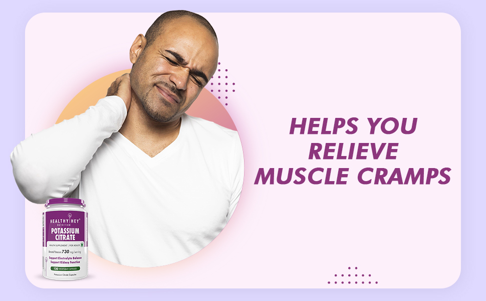 Tervislik toitumine Kaaliumtsitraat - 120 köögiviljakapslit