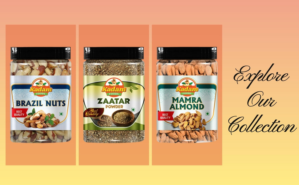 M.K. DRY FRUIT Organic Energetic Halim Seeds, Healthy and Nutritious (100g) | PACK OF 4