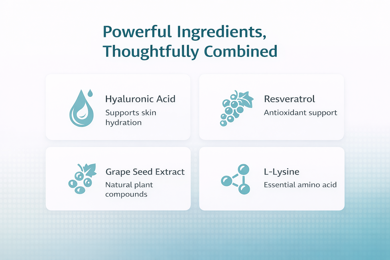 Multi Collagen Supplements for Glowing skin - Hydrolyzed Peptides (Type I, II, III, V, X) for Skin, Hair, and Joint Health 60 Tablets (Collagen)