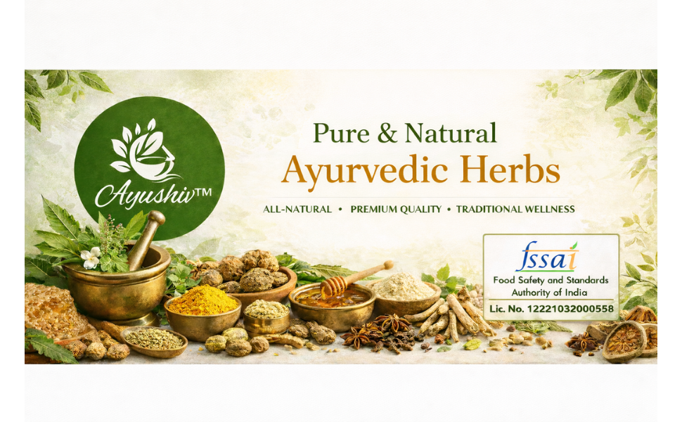 Ayushiv Dhaga Mishri - Mishari - Dhaga Misri - Kooza Misri - Kuja Mishri - Gunja Mishri - Dora Mishri (Pack of 3, 100g Each)