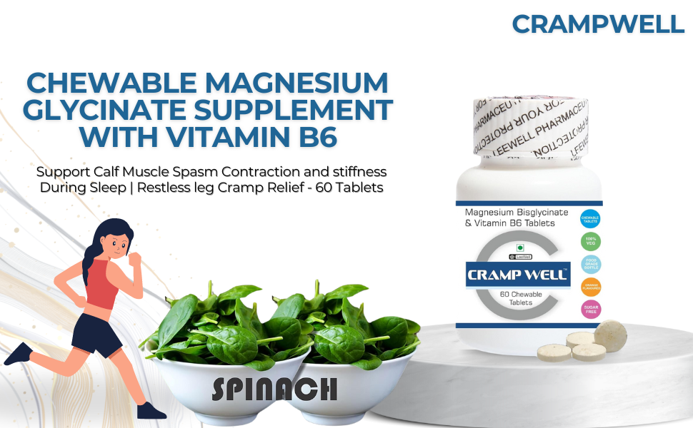Chewable Magnesium Supplement, 60 tablets