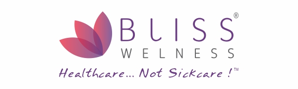 Bliss Welness Skin Detox | Blood Purification & Radiant Glow | Enriched with Sea Buckthorn, Evening Primrose, Aloe Vera, Omega 3, Curcumin, Neem & More | Fights Acne & Removes Toxins - 60 Veg Tablets.