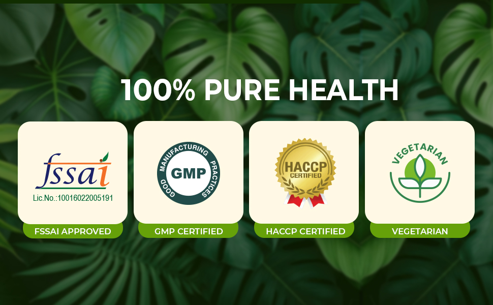 Pure Nutrition Lung Detox Supplement - 120 Veg Capsules (60x2) | Quercetin, Vitamin C, Nettle, Vasaka Leaf, Lotus, Licorice & Ginger | Supports Lung Cleansing, Respiratory Health & Immune Defense | 100% Herbal Formula