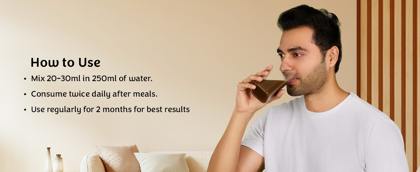 SAABHI Livnity Juice- 1L | Liver Detox Drink | Premium Amla & Kasini Seeds | Fights Fatty Liver, Natural Liver Detoxifier | Sugar Free