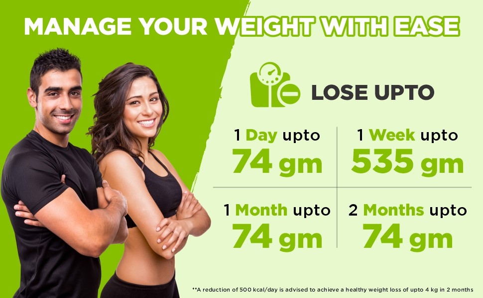 Slim & Detox Natural Healthy Powder -Amla Jeera Ginger 500g