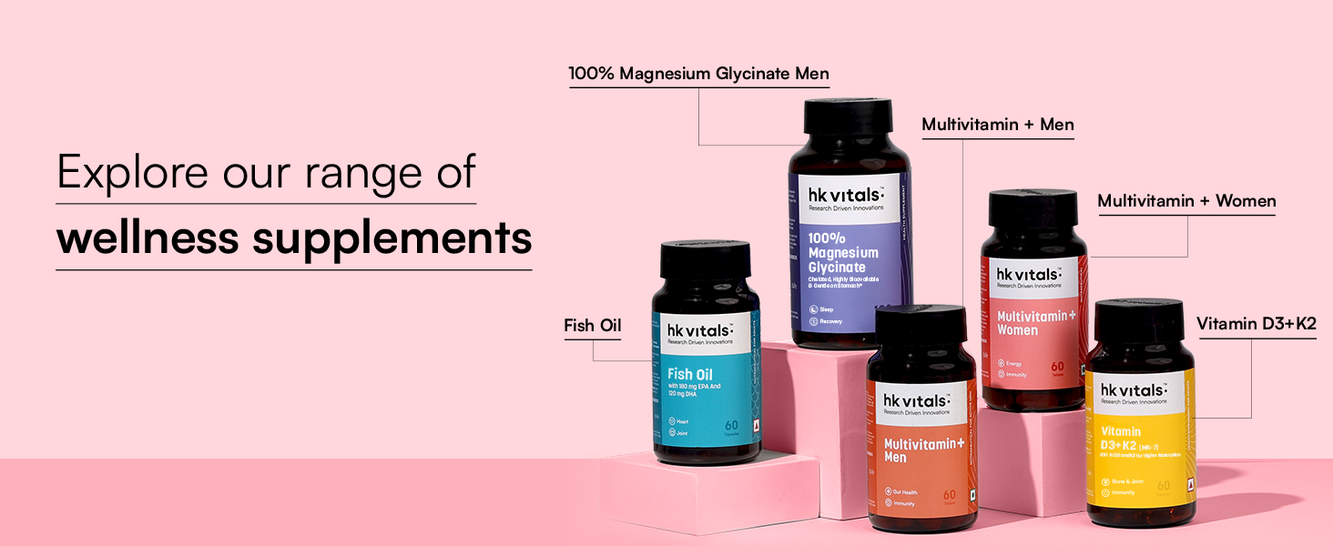 hk vitals Liposomal Berberine, 60 Capsules