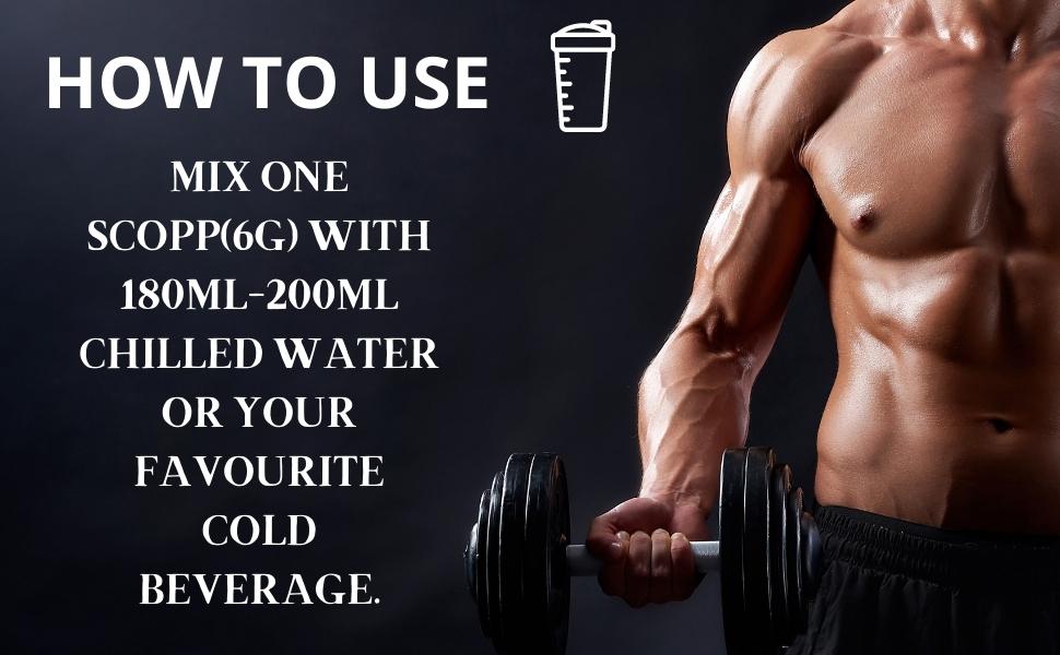 Healthfarm BCAA 2:1:1 Powder (Branched Chain Amino Acids) - BCAA Powder for Muscle Recovery - Gluten Free - 5000mg per Serving,30 Servings -Flavor- Mango Berry