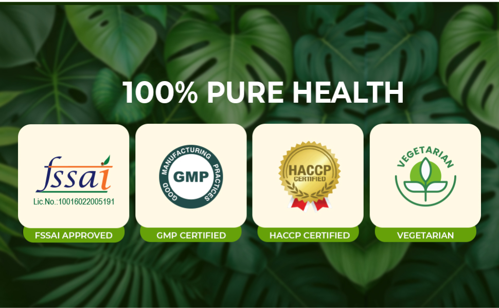Pure Nutrition Probiotic + Prebiotic, 60 Veg Capsules (500mg) | 25 Billion CFU & 250mg Prebiotics for Men & Women | Improves Gut Health, Helps Digestion, Boosts Immunity & Eases Bloating