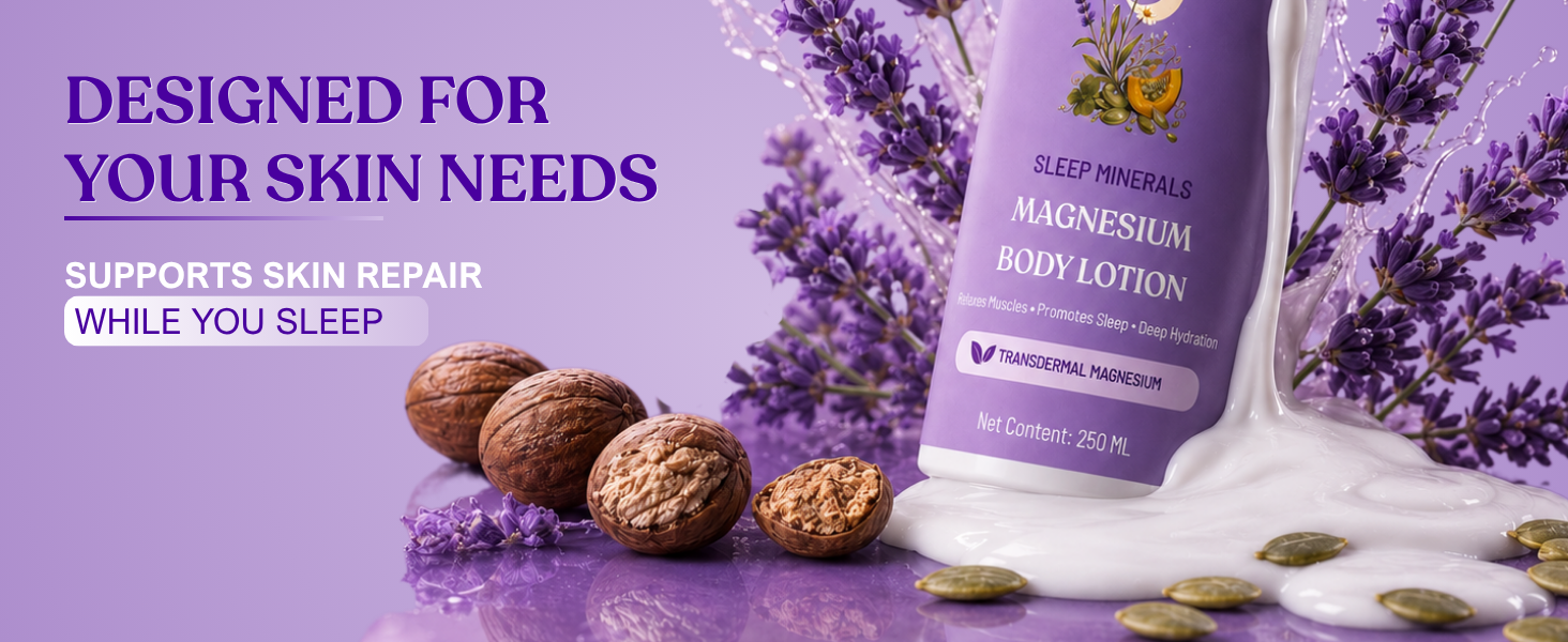 Magnesium Lotion 250ml