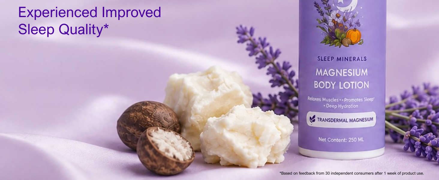 Magnesium Lotion 250ml
