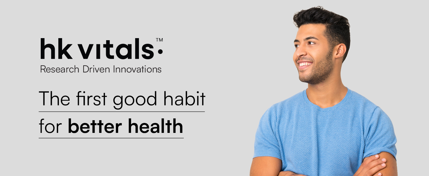 hk vitals Fish Oil & Multivitamin Combo, 2 x 30 Tablets
