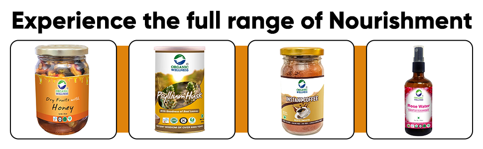 Organic Wellness 5% High-Curcumin Turmeric Powder 100 Gram Pack | Haldi Powder |