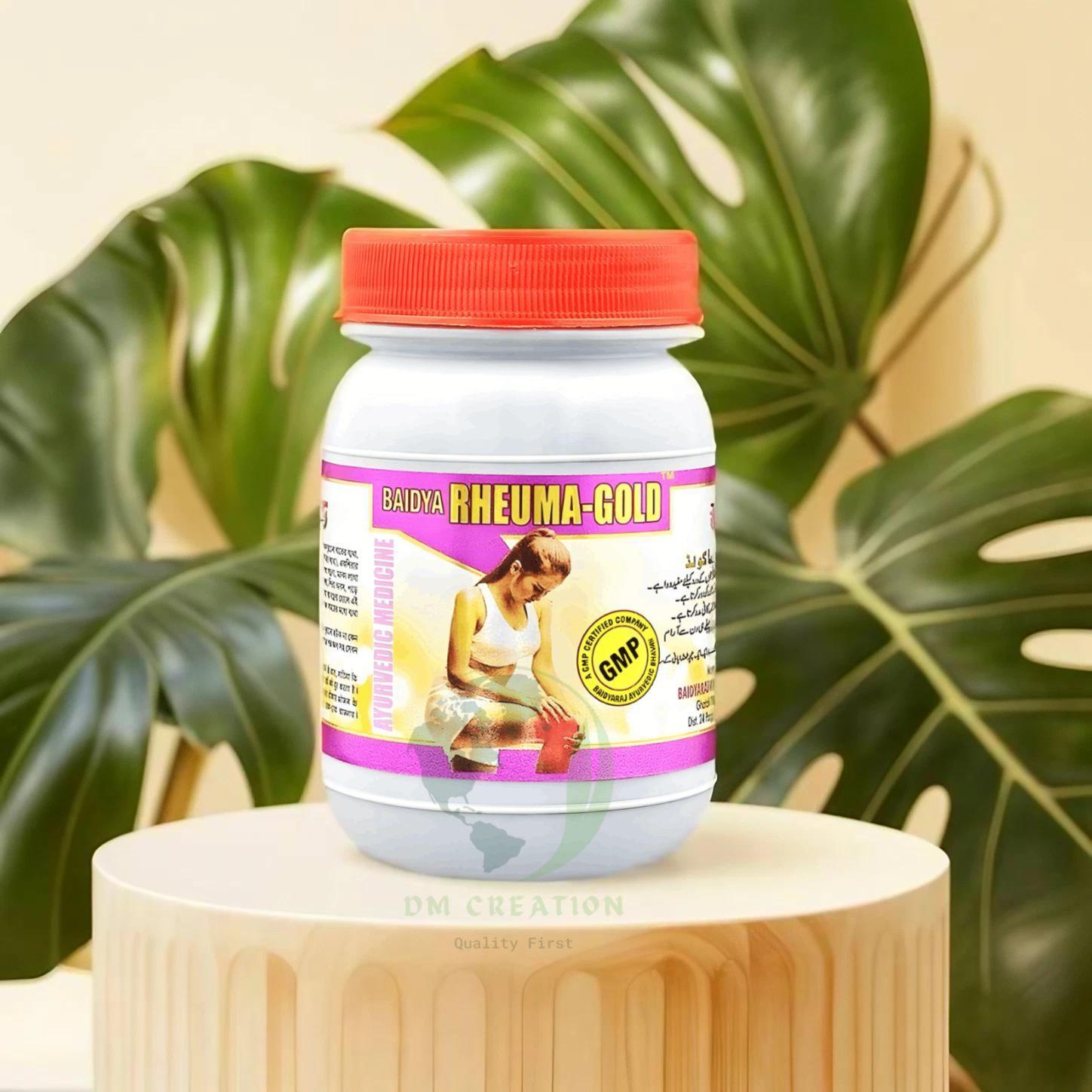 RHEUMA Gold MAJOON, 200 GM (Pack of 4)
