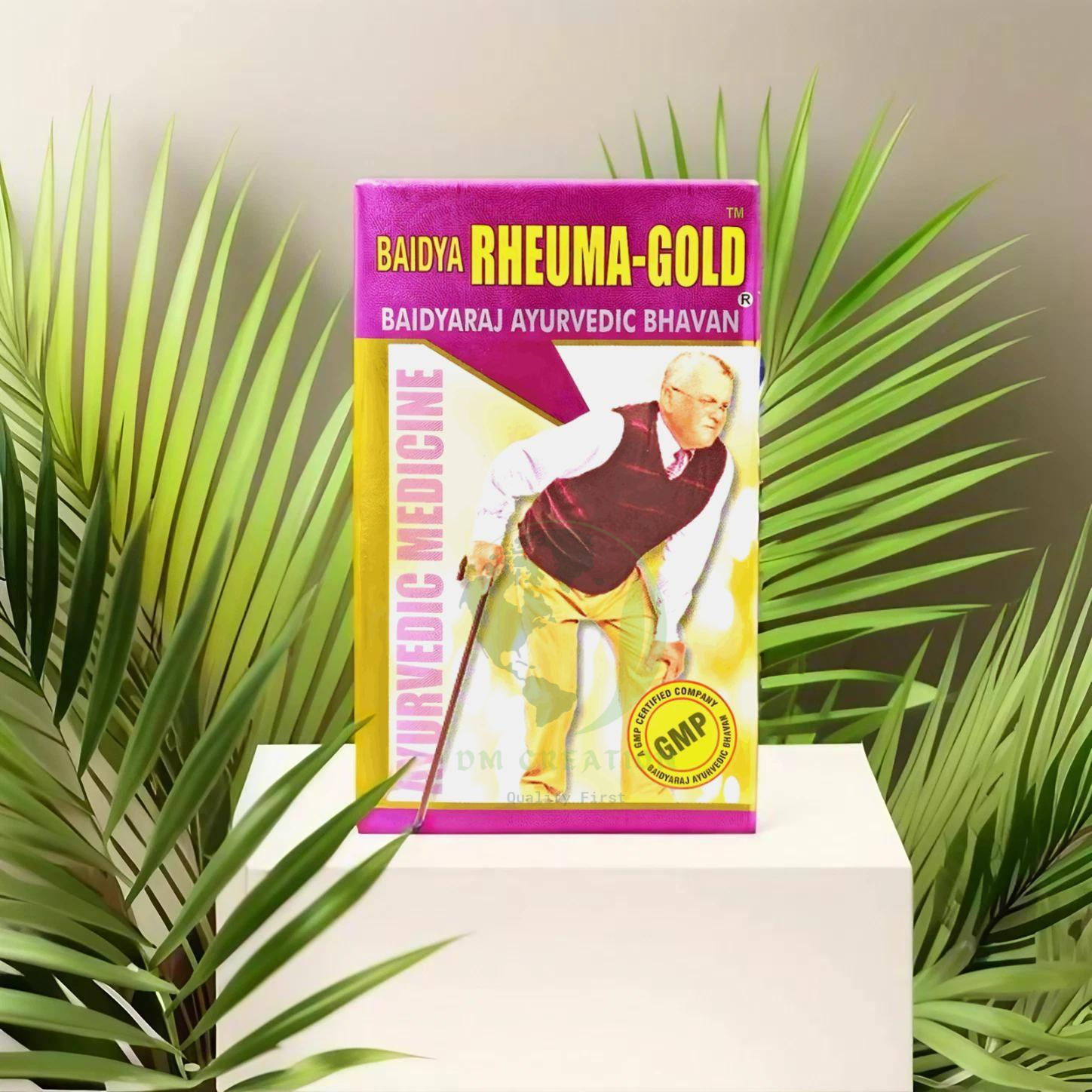 RHEUMA Gold MAJOON, 200 GM (Pack of 4)