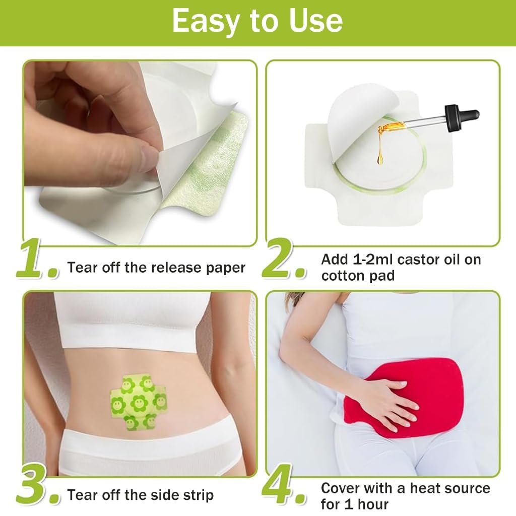 20-pcs-castor-oil-pack-wrap-for-belly-bu-61IU3Dkwr0L.jpg
