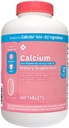 Member's Mark Calcium 600mg with vitamin D-3 600Tablets 2