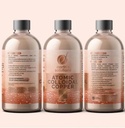 Copper - Atomic Colloidal Copper Solution for Vitality and Support - Ionic Supplement for Natural Wellness and Wellbeing 2