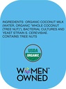 Fermented Organic Coconut Milk Probiotic (2 bottles) 4