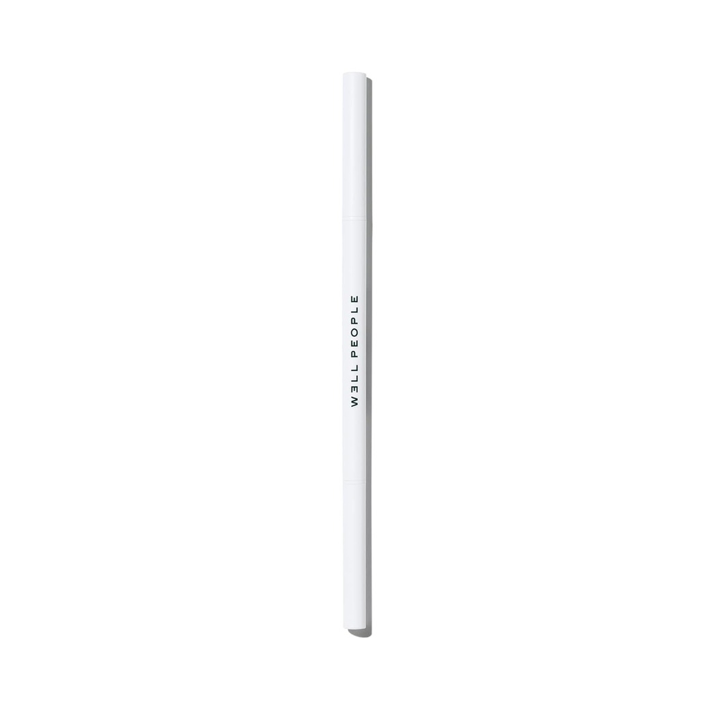 Well People Expressionist Brow Pencil, Defining Brow Pencil For A Natural Finish, Ultra-fine Tip For Total Precision, Vegan & Cruelty-free, Taupe 3