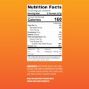 Fluid Recovery, Post-Workout Drink Mix, Whey Isolate Protein, L-Glutamine, Carbs, All Natural Ingredients, Gluten-Free, Lactose-Free (Tropical Fruit) 4