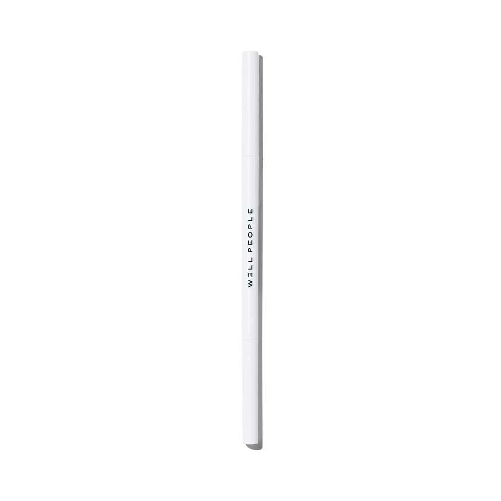 Well People Expressionist Brow Pencil, Defining Brow Pencil For A Natural Finish, Ultra-fine Tip For Total Precision, Vegan & Cruelty-free, Neutral Brown 3