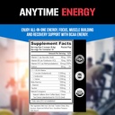 EVL BCAAs Amino Acids Powder - BCAA Energy Pre Workout Powder for Muscle Recovery Lean Growth and Endurance - Rehydrating Post Workout Recovery Drink with Natural Caffeine - Rocket Pop 6