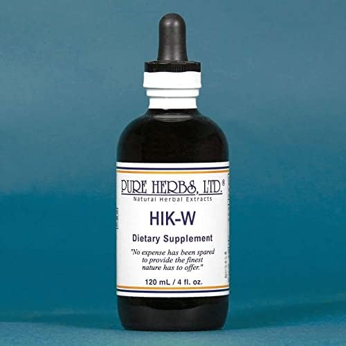 Pure Herbs, Ltd. HIK-W (4 oz.) 2