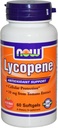 Nüüd toidud Lükopeen 10 mg - 60 Softgels