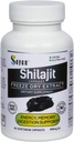 Sayan Shilajit 90 kapslit / 440 mg ea. - Orgaaniline lisand suure fulviinhappe sisaldusega, et toetada teie immuunsüsteemi, tugevdada energiat ja loomulikult puhastada - mitte-GMO, ei täida