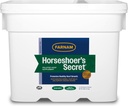 Farnam Horseshoer's Secret Pelleted Hoof Supplements, Edendab tervislikku kabja kasvu, säilitab kabja seinad ja toetab pragunenud sõrad, 38 naela., 100 päeva pakkumine