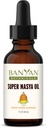 Banyan Botanicals Super Nasya Oil – Taimne Nasya Oil tilgad Rose & Sandalwood – Soojendab Nasal Passages & toetab tervislikku hingamist * – 1 oz – Non-GMO, Chemical Free, Cruelty Free