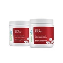 NatureCity AloeCran Sugar Free Drink Mix Supplement | Pure Aloe Vera, Cranberry Powder & Dietary Fiber| Unsweetened Cranberry Concentrate | Toetab seedetrakti, kuseteede ja ainevahetuse tervist | 60 serveerimist