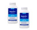 Zeasorb-AF Super Absorbent Ravi Pulber Jock Itch 2,5 Ounce (pakk 2)