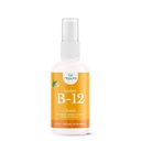 Nbpure Organic & Vegan Vitamiin Methyl B12 Spray – Natural Energy, meeleolu ja närvisüsteemi tugi naistele, meestele, lastele – 500mcg Vedel Methylcobalmin per spray