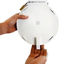 e-Pill Med-O-Wheel Safe - Väga Tamper Vastupidav Automaatne Pill Dispenser - Metallkorpus 4 iseseisva lukuga