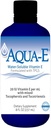 UNIQUE E A.C. Grace Company, Aqua-E Water-Soluble Vitamiin E, tokoferoolid ja tokotrienoolid, 8 fl oz (237 ml)
